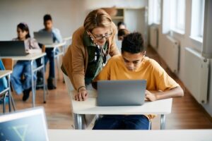 Advances in AI give us the opportunity to reshape learning environments into inclusive spaces where neurodiverse learners can thrive.