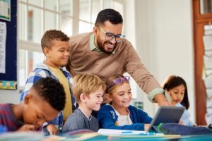 Educators ranked supporting students' mental health and social skill development among the areas where AI has the lowest potential.