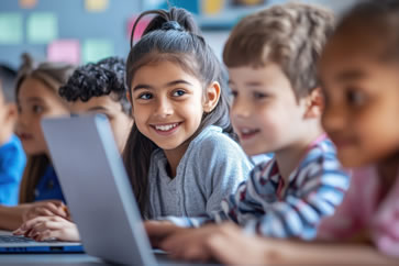 The Advantage of Enterprise AI in Education