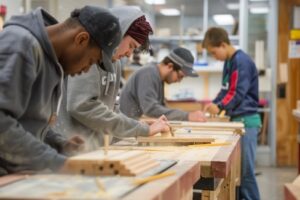 Attitudes toward high school CTE courses--once thought of as classes for students who struggled--have improved significantly over the years.