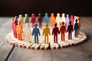 Positive DEI efforts in education include thoughtful and inclusive implementation strategies that promote equity and inclusion for all.