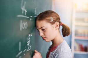 To conquer math anxiety, we must first help students believe they are capable learners of mathematics--and that starts with the right PD.