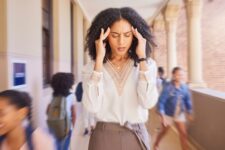 Teacher stress levels have surpassed pandemic-era highs