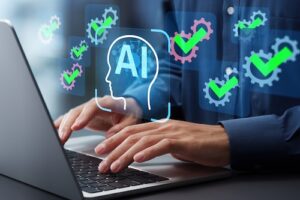 People who frequently use AI for writing tasks were quite effective at AI detection, even without any specialized training.