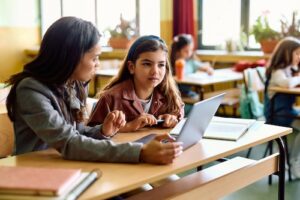 AI can help educators spend more time teaching as they strive to create a more engaging, personalized experience for students