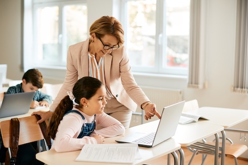 AI-driven math hints do more than nudge students toward a correct answer--they help students develop confidence and persistence.