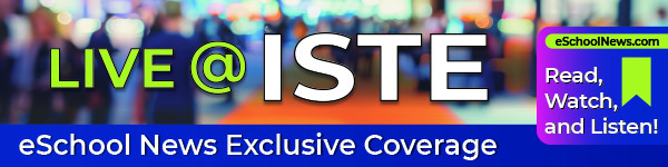Live @ ISTE 25