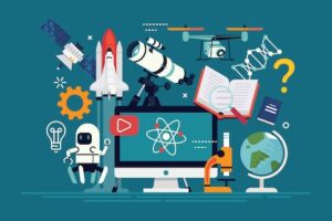 Online STEM learning resources help students students explore, experiment, and grow intellectually over the summer.