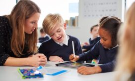 Educators have been instrumental in helping students regain lost ground and make progress in their academic development after COVID.