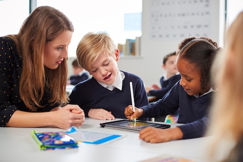 Educators have been instrumental in helping students regain lost ground and make progress in their academic development after COVID.