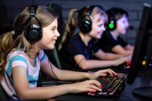 Through game design, students gain hands-on experience that traditional classrooms often lack--and they build strong STEAM skills.