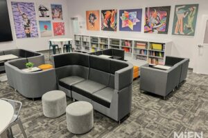 Our charter school, Westbrook Academy, has been serving middle and high school students in the South Los Angeles area for the past six years and stands as a beacon of opportunity for our community.