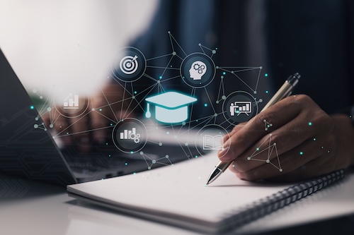 High school educators report at least half of their curriculum will focus on skills-based learning to prepare students for future success.