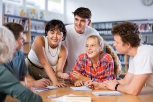 Students must learn to handle disagreements with curiosity, creativity, and critical thinking--teachers can help them learn to disagree.