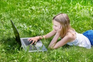 Digital resources help students maintain momentum, combat the summer slide, and return to the classroom in the fall ready to learn.