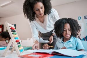 Better preparation and support for elementary teachers to provide strong math instruction can improve academic and life outcomes for students.