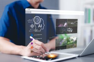 AI breaks the mold of most machines and systems humans have designed and dealt with throughout history--including education.