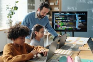 A survey reveals an uptick in adoption, attitudes, and access to AI solutions to support the learning journey.