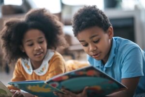Literacy is about critical thinking, emotional intelligence, and engaging with complex ideas--and the stories in books matter for students.