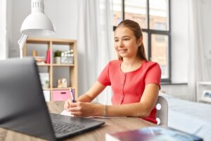 Digital learning is broadening the world of CTE for students through online and hybrid school programs for those interested or in need.