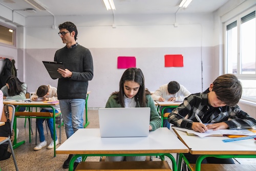 Consolidating data in a single system helped a district more effectively meet the varied needs of its 13,000 students.