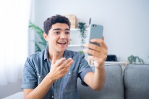 When students have opportunities to record their thoughts on video, they communicate effectively in a modern medium without turning to AI.