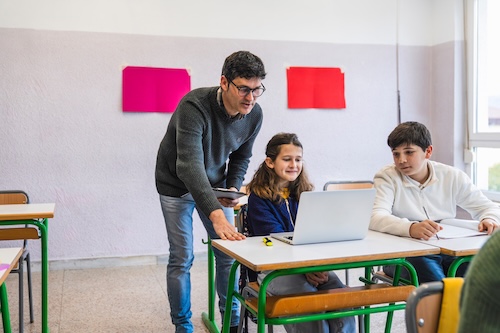 Our students don’t write to impress a rubric--they write to be heard, and using AI to grade student writing misses the mark.