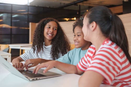 Technology tools play a crucial role in fostering better discussions among students--in physical and digital classrooms.