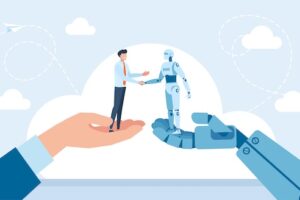 In an era when the college-going rate of high school graduates has dropped, AI appears to be heightening anxieties about the value of college