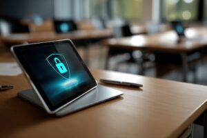 Every school district can take meaningful, manageable steps to reduce risk, establish guardrails, and build trust with cybersecurity.