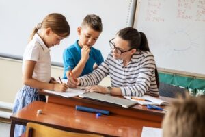 Math is critical for success in STEM and AI, yet too many students either avoid or do not succeed in it--that must change.