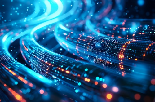 The minimum learning requirement today is maximal connectivity--and this is where Optical LAN becomes a game changer.