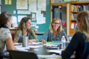 Leadership stability during principal turnover plays a crucial role in maintaining a consistent and experienced teaching staff.