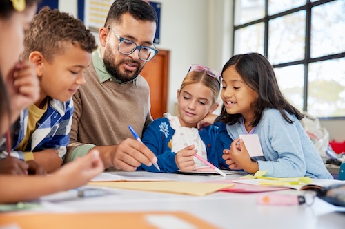 A new whitepaper around the science of reading IDs gaps in preparation, uneven curriculum adoption, and high demand for professional learning