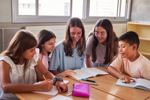 Adopting teaching assistants could help reduce teacher workload and increase student outcomes--all positives for today's busy educators.