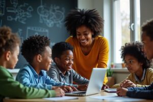 AI won’t replace teachers--but thoughtful AI use can lead to deeper student engagement and increased classroom efficiency.