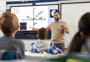 Why interactive solutions are a smarter investment for schools