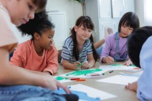 Neurotypical students who learn alongside neurodiverse students and peers develop critical social-emotional skills.