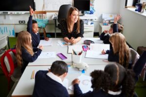 Student engagement plays a vital role in learning, but educators continue to face uncertainty about what engagement looks like.