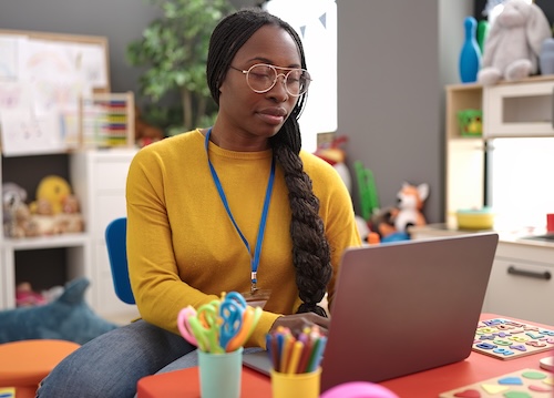 The most successful classrooms are not those that follow a book, but those where teachers supplement curriculum to benefit all learners.