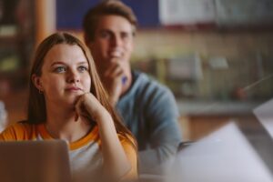 Career readiness programs help students see the relevance of their learning and give them the confidence to pursue their goals.