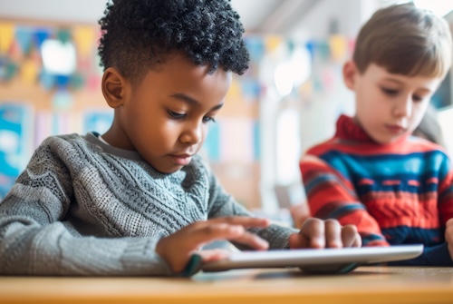In education, we don’t have to choose between tech and tradition--the real challenge is finding balance in learning.