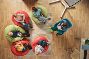 Classroom design can directly benefit student outcomes and success, and can also contribute to teacher well-being.