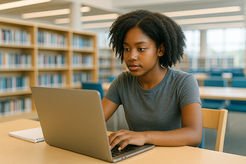 When it comes to college and career goals, teens are more focused on professional and financial success than on traditional milestones.