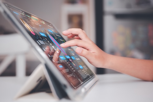 From the beginning, school leaders knew the district's transition to a standards-based curriculum needed to be intentional and collaborative.