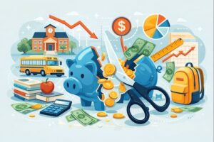 This district is streamlining payroll, staffing, and operations to stay ahead of shrinking budgets--here’s how other districts can follow suit