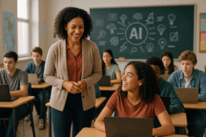 Real leadership means moving past outdated educator evaluation processes and redesigning it around evidence, clarity, and authentic feedback.