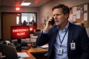 Every student, teacher, and responder deserves the same chance to communicate in an emergency, and school communications coverage is critical