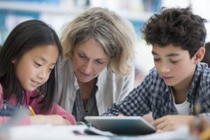 At a time of teacher shortage, high percentages of students with 504 plans contributes to current recruitment and attrition problems.