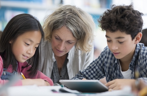 At a time of teacher shortage, high percentages of students with 504 plans contributes to current recruitment and attrition problems.